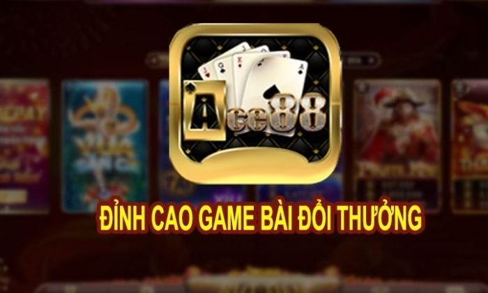 Ace88: Đỉnh cao game bài đổi thưởng online hấp dẫn
