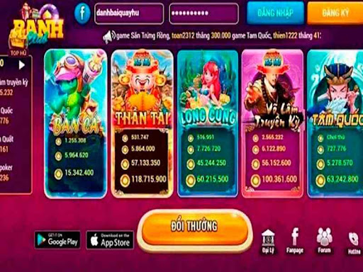 Tìm hiểu cổng game nổ hũ phát tài bank Club