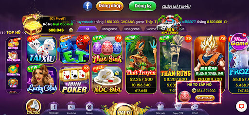 Topgamebai.co - nơi cập nhật các thông tin mới nhất về cổng game đổi thưởng