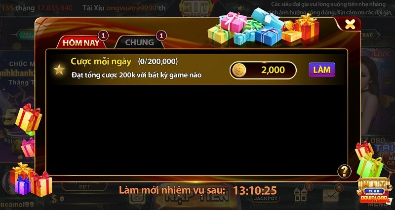 Hit Club – Nền tảng giải trí cung cấp hệ thống game bài đẳng cấp nhất