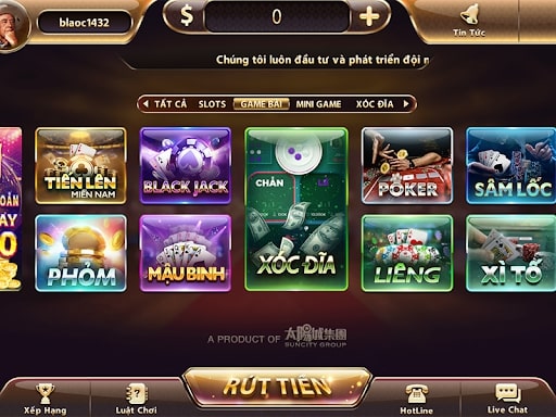 Maucau club hoạt động tích cực tại Việt Nam