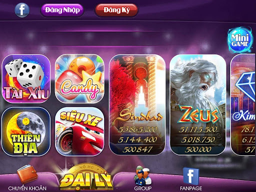 Nổ hũ đổi thưởng trò chơi không nên bỏ qua