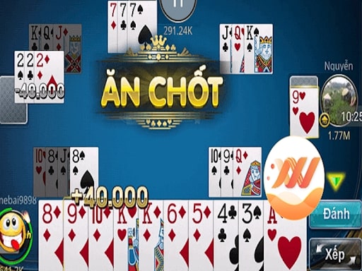 Phỏm Bigkool là lựa chọn hấp dẫn của dân cược