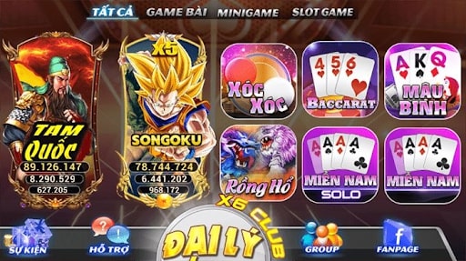 Giao diện nền dịu mắt